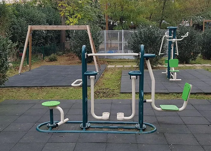 Center アパート スプリト